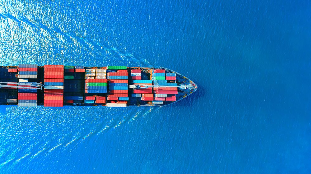 Ocean freight services dubai