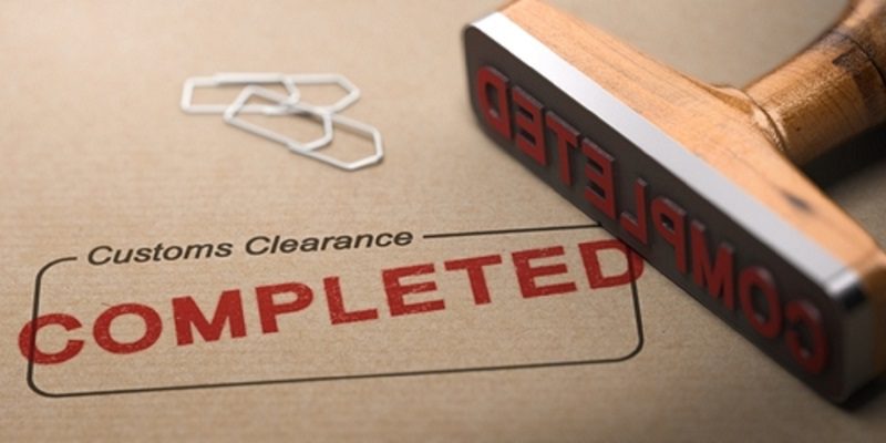 custom clearance procedures in UAE