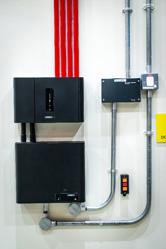 Chemical safety infrastructure