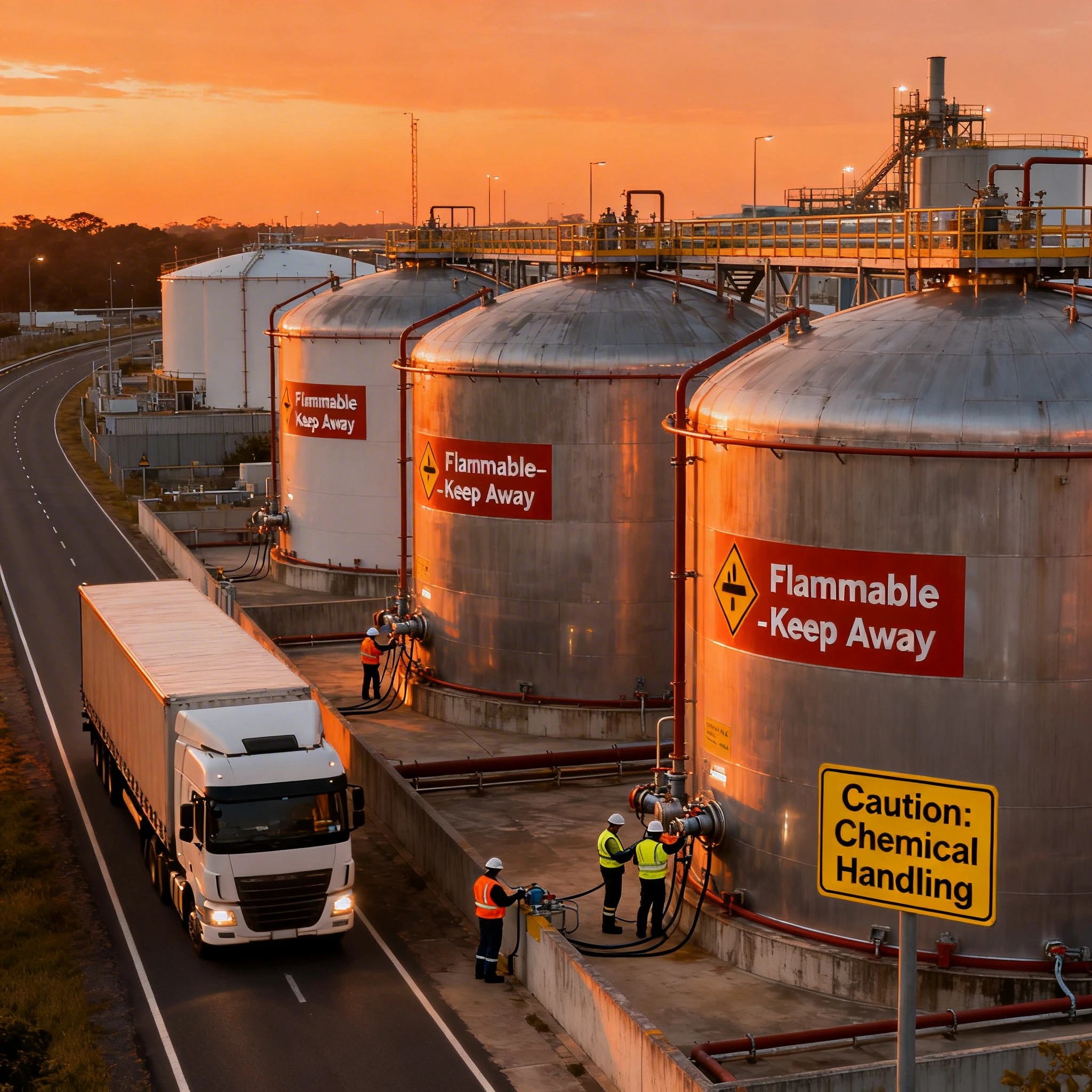 T3 JAFZA Dry and AC Storage Facility