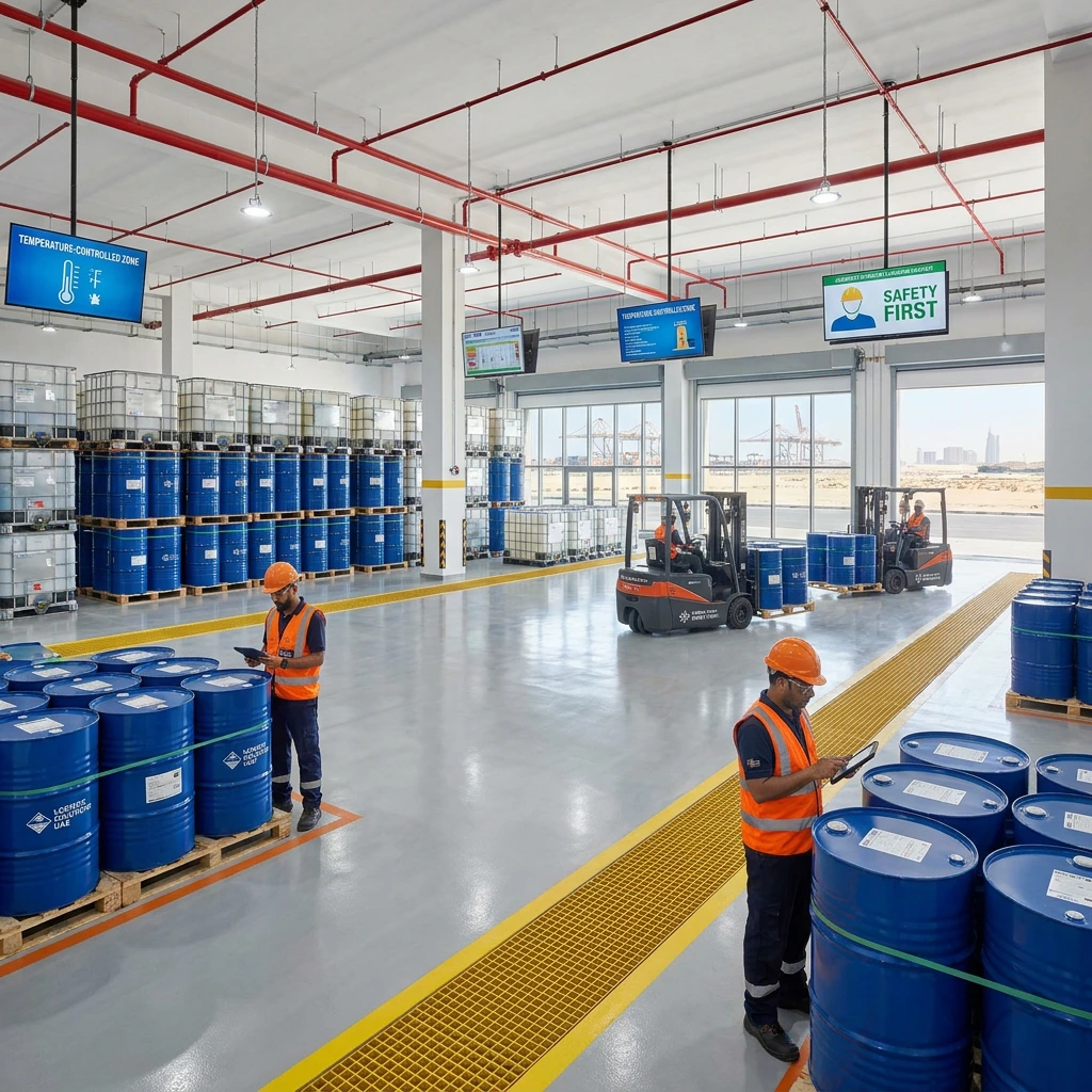 chemical-cargo-warehouse-in-uae