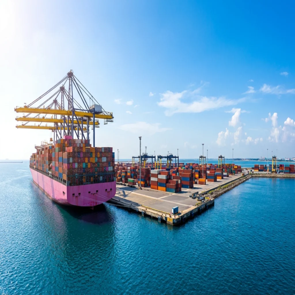 fcl and lcl shipping
