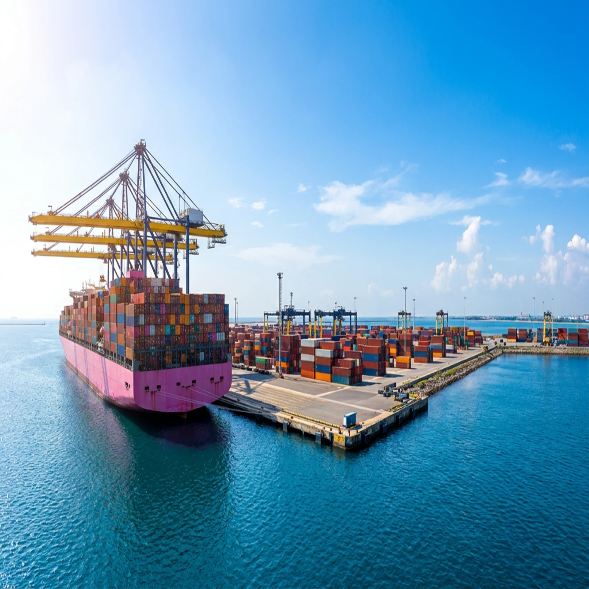 fcl and lcl shipping