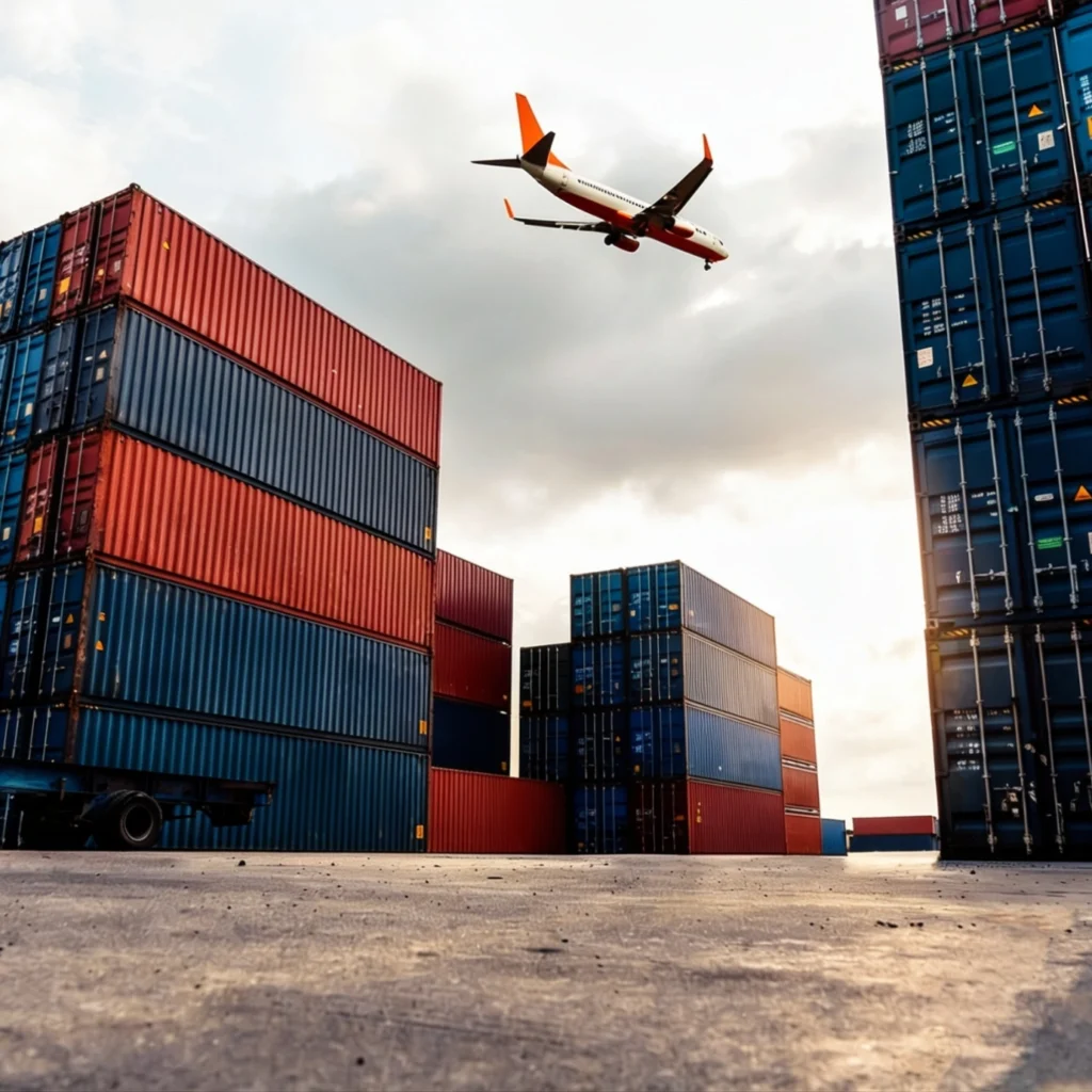 TLM Air Freight Services