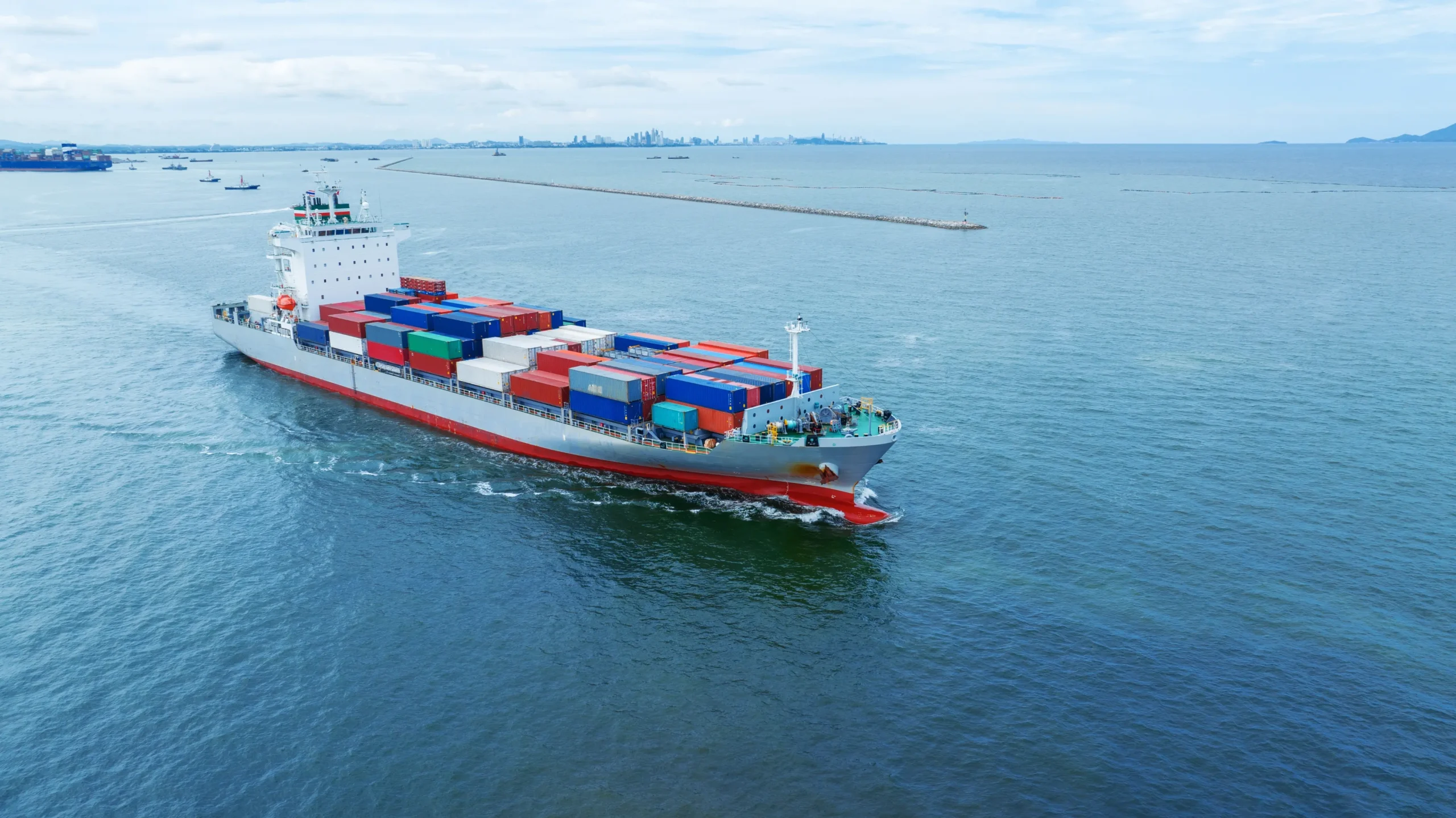 Sea Freight
