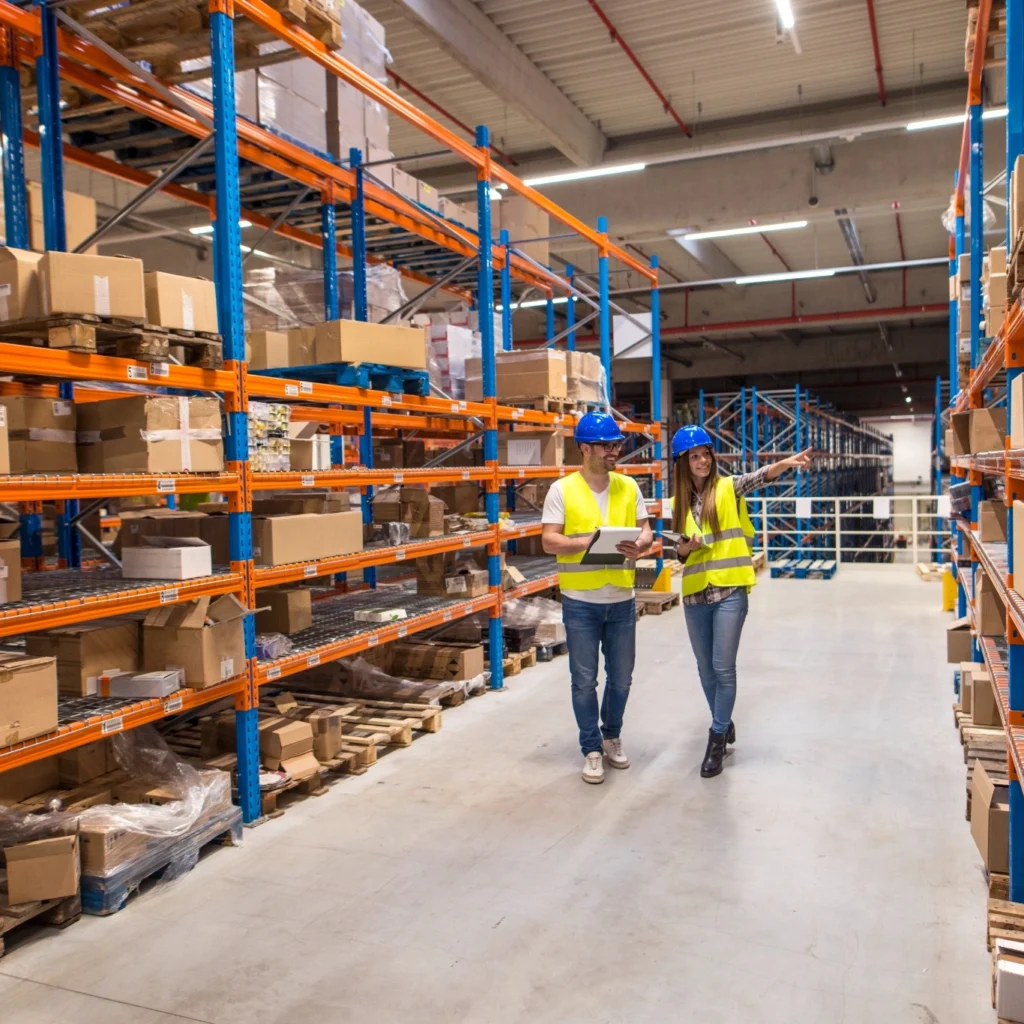 choosing chemical logistics