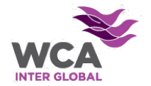 WCA Inter Global