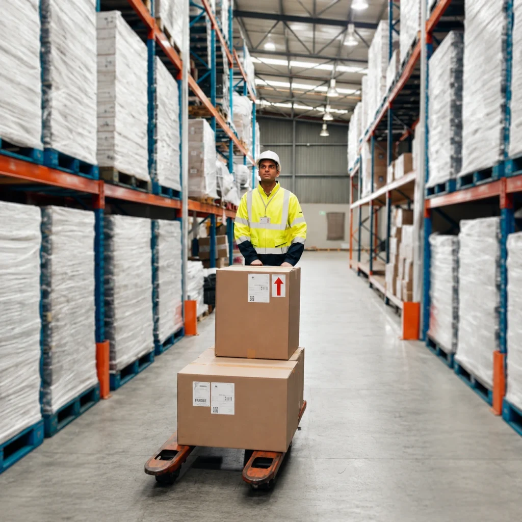 3PL vs Dedicated FMCG Distributor
