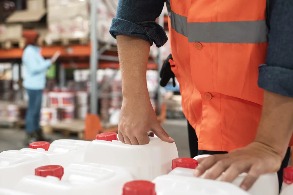 costs affecting chemical logistics