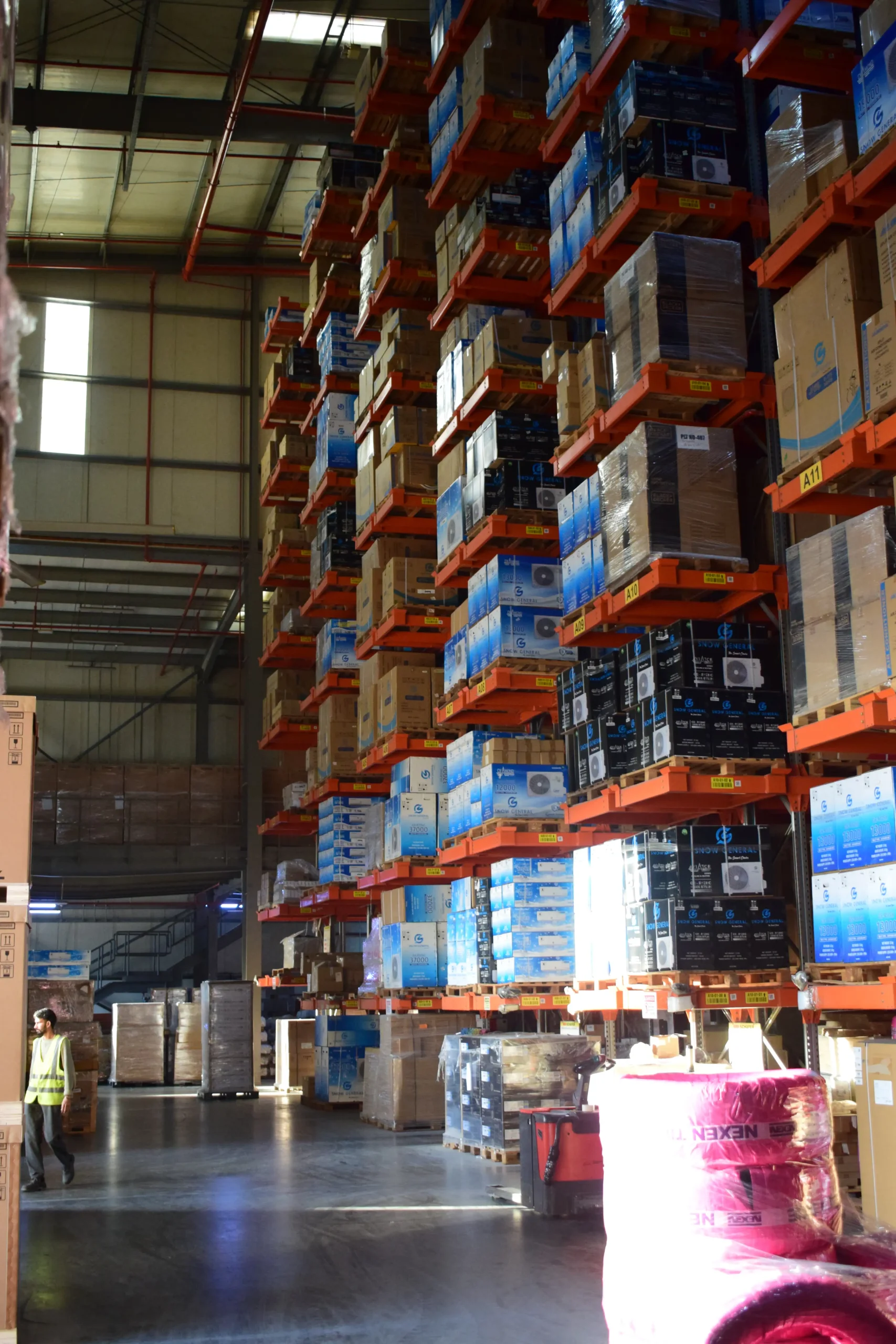 T3 JAFZA Dry and AC Storage Facility